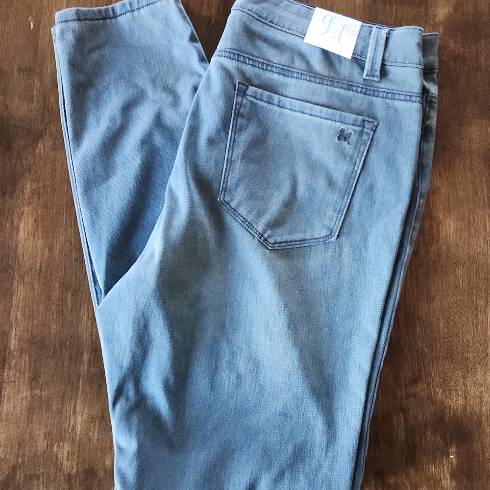 Grace & Lace Women's Blue Jeans